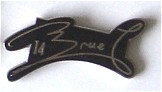 pin's signature